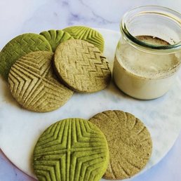 Shortbread Cookies