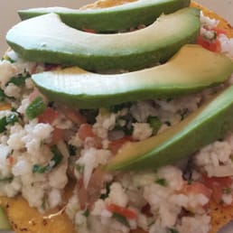 Tostada Tostada