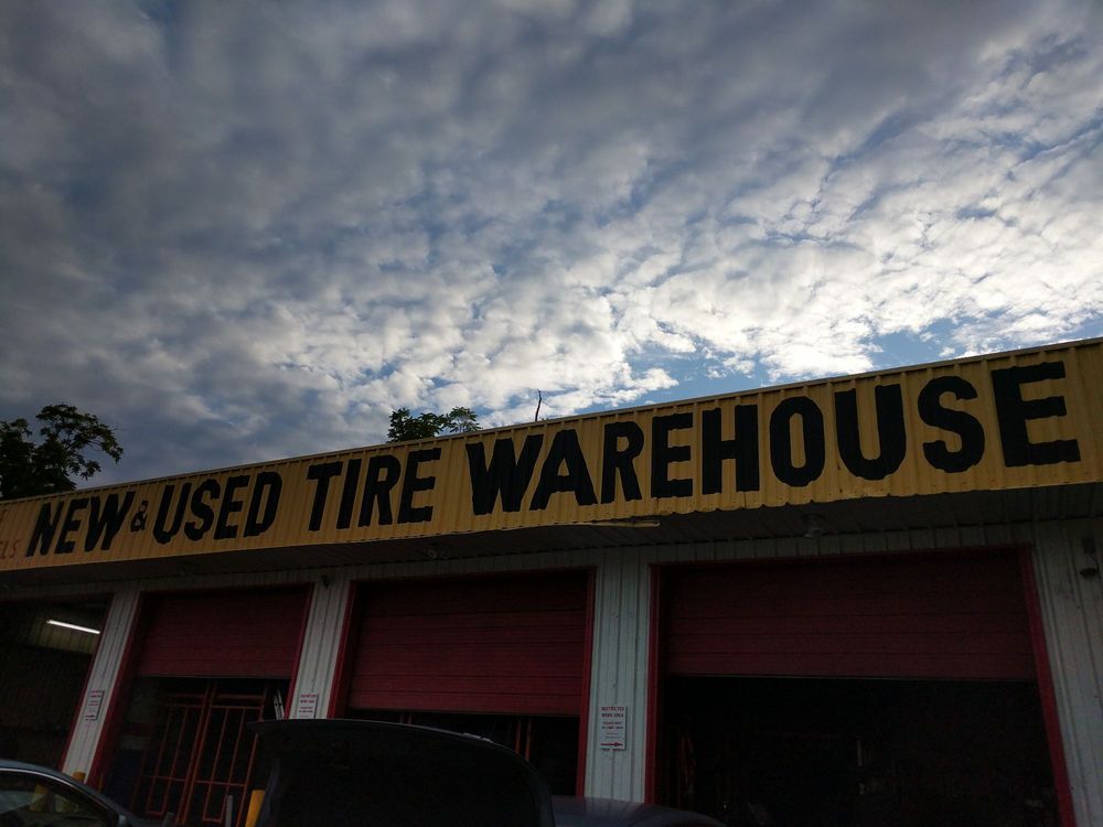 Automotive Repair On Wheels New & Used Tire Warehouse, Savannah