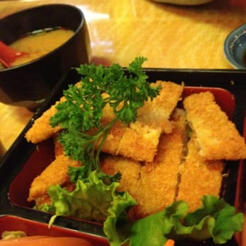 Sushi Hook - Tonkatsu - Sushi Bars Near Me - Sacramento, California