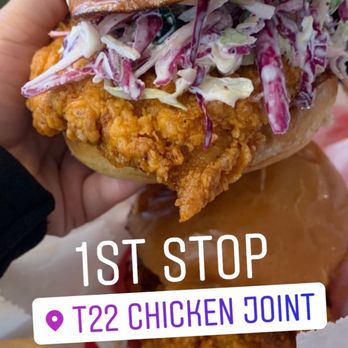 Tumble 22 Chicken Joint - Chicken Wings Near Me - Austin, Texas Tumble 22 Chicken Joint - Chicken Wings Near Me - Austin, Texas