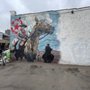 Photo of Star Bar Mural