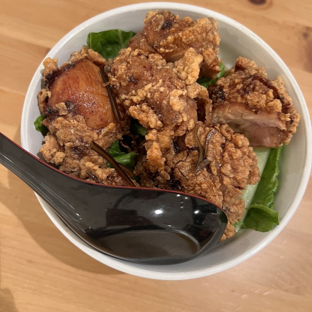 Tojo Kitchen - Karaage (Japanese Style Fried Chicken) - Ramen Near Me - Paramus, New Jersey Tojo Kitchen - Karaage (Japanese Style Fried Chicken) - Ramen Near Me - Paramus, New Jersey