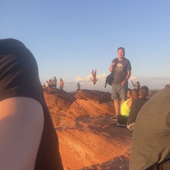 Horseshoe Bend - Hiking Near Me - Page, Arizona