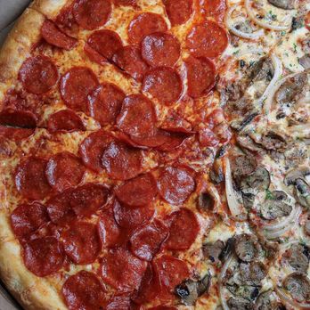Pagliacci Pizza - Extra pepperoni & south philly - Pizza Near Me - Seattle, Washington