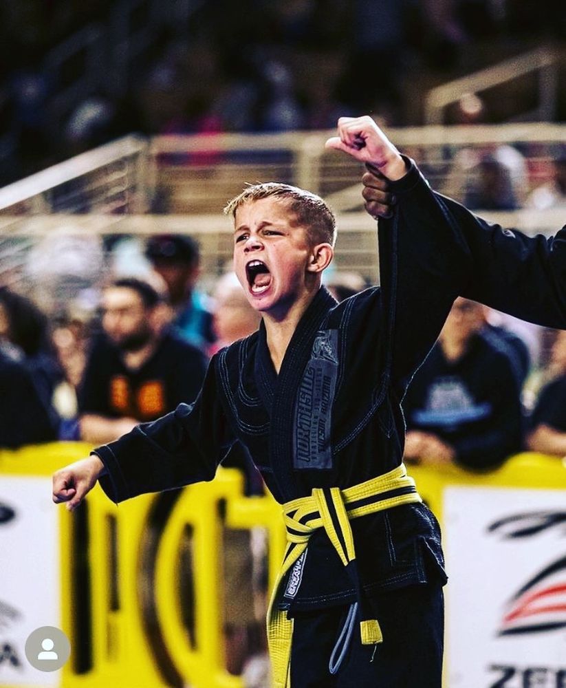 North Side Brazilian Jiu Jitsu & Muay Thai Logo