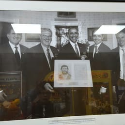 Built after visit of us president Barack obama. Obama ancestor from moneygall. Built after visit of us president Barack obama. Obama ancestor from moneygall.