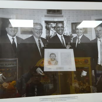Barack Obama Plaza - Built after visit of us president Barack obama. Obama ancestor from moneygall. - Food Court Near Me - Moneygall, OY Barack Obama Plaza - Built after visit of us president Barack obama. Obama ancestor from moneygall. - Food Court Near Me - Moneygall, OY