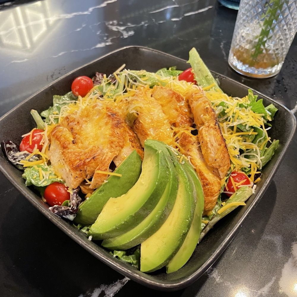 Haven Haus Cafe - Southwest Chicken salad - Breakfast & Brunch Near Me - Temecula, California Haven Haus Cafe - Southwest Chicken salad - Breakfast & Brunch Near Me - Temecula, California