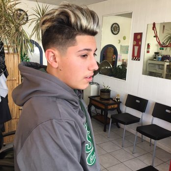 Jissel's Hair Salon - Platinum hilites - Hair Salons Near Me - Commerce, California Jissel's Hair Salon - Platinum hilites - Hair Salons Near Me - Commerce, California
