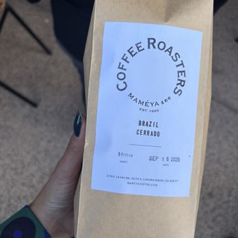 Maméya Coffee Roasters - Coffee Roasteries Near Me - Laguna Niguel, California