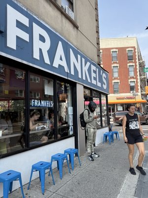 Frankel's Delicatessen & Appetizing by null Frankel's Delicatessen & Appetizing by null