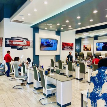 Integrity Nail Bar - Other side - Nail Salons Near Me - Killeen, Texas