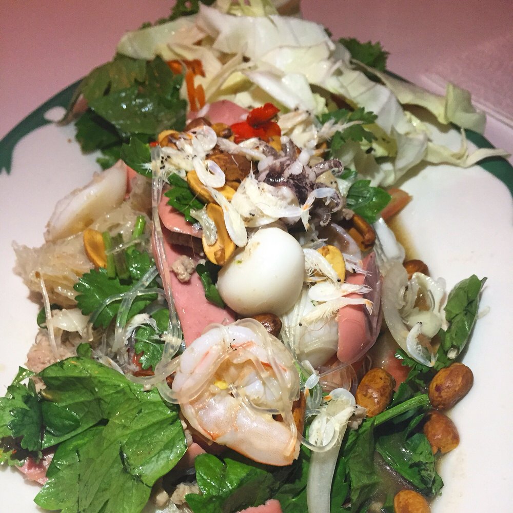 Tom Yum Cafe - Yum woon sen talay - Thai Near Me - Chicago, Illinois Tom Yum Cafe - Yum woon sen talay - Thai Near Me - Chicago, Illinois