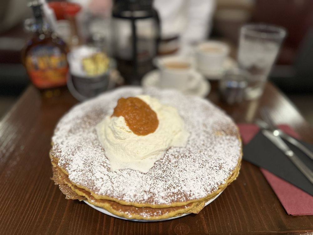 Social spots from The Griddle Cafe