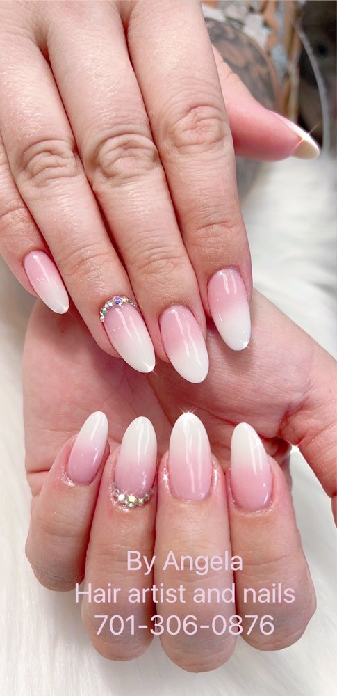 Hair Artists Nail And Spa Logo