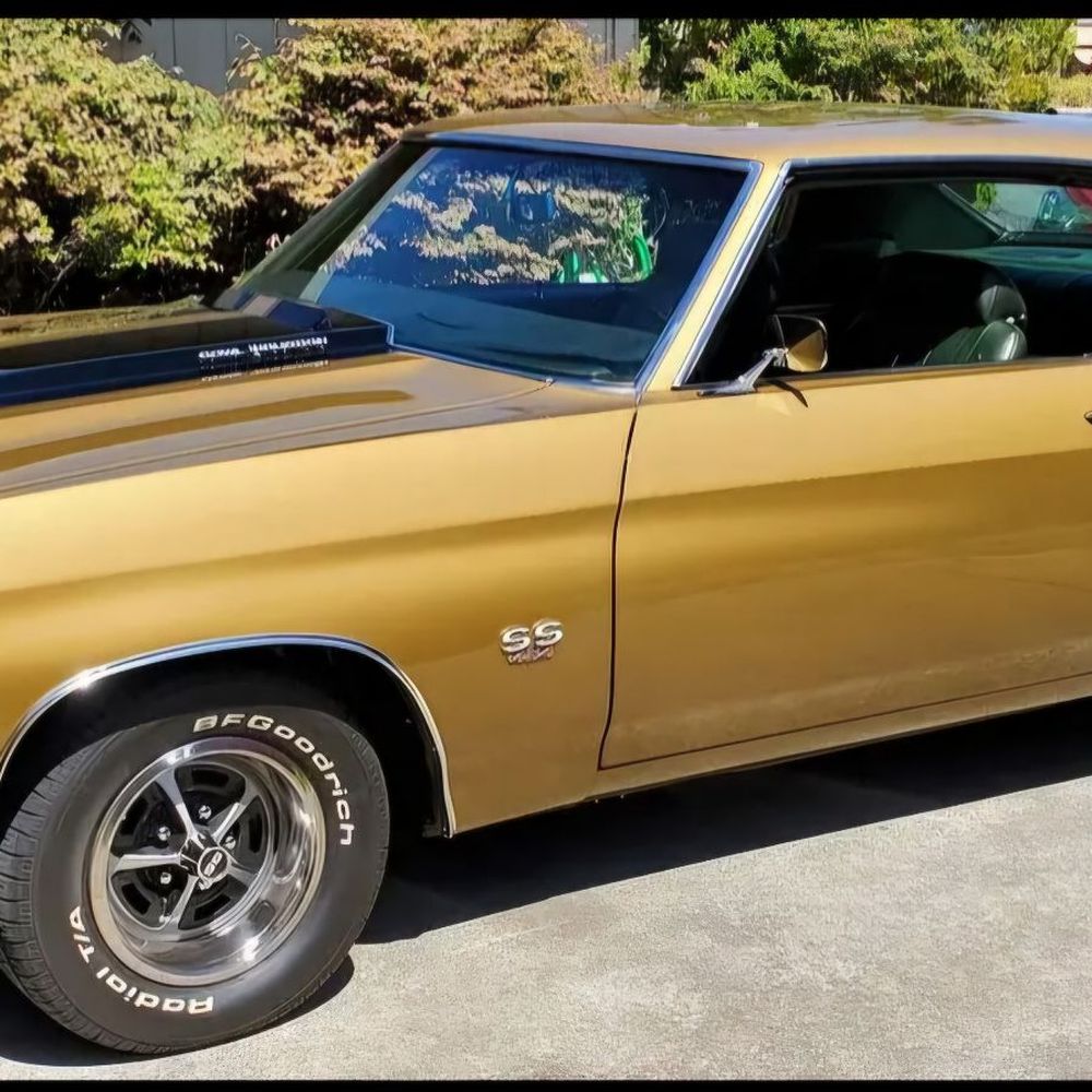 1970 Chevelle SS 454 1970 Chevelle SS 454