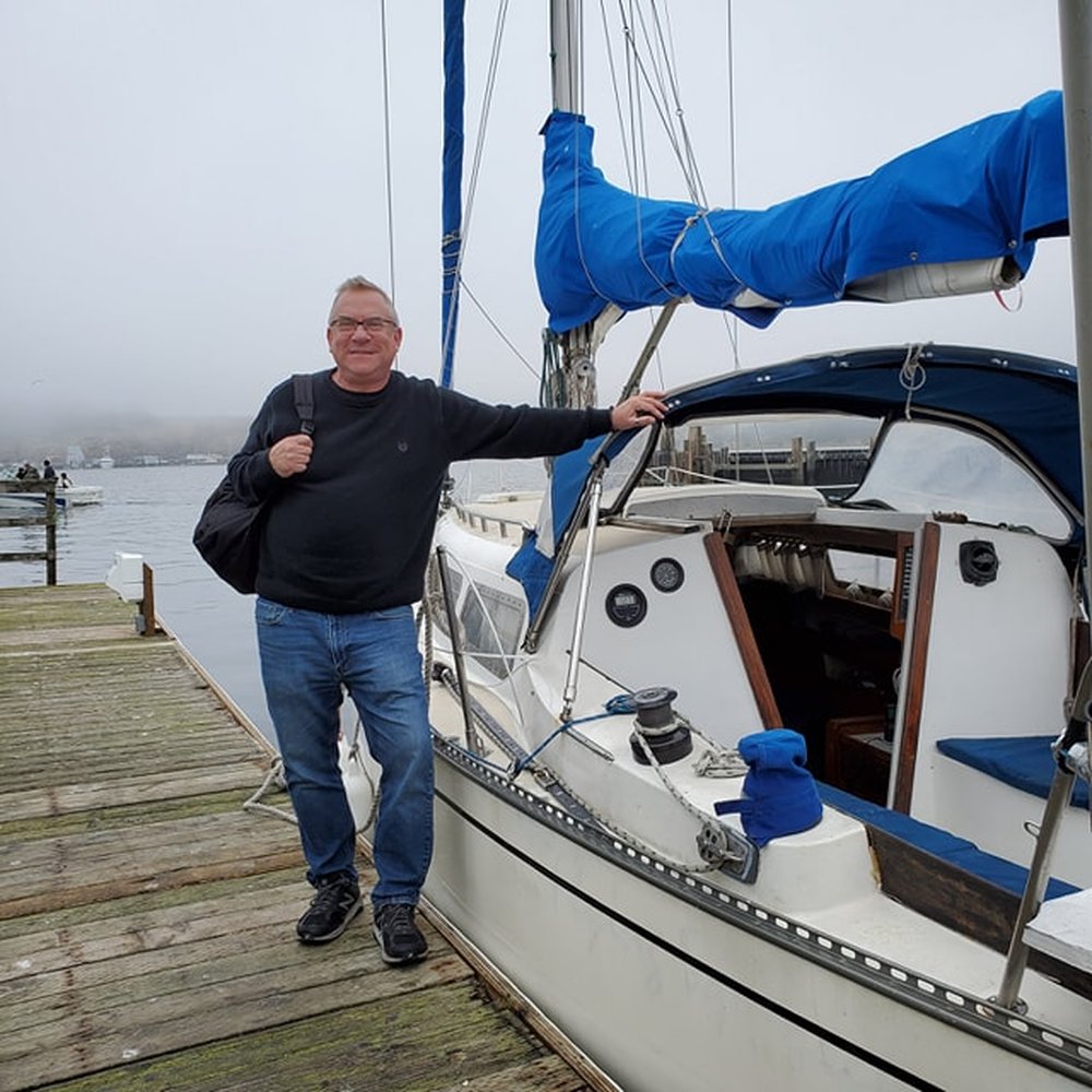Bodega Bay Sailing - Birthday boy :-) - Boating Near Me