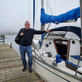 Bodega Bay Sailing - Birthday boy :-) - Boating Near Me