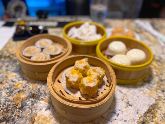 Ty Ginger Asian Bistro 泰潮點心 by null