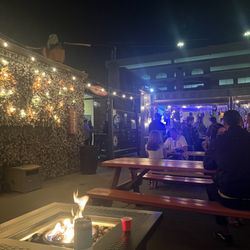 The Club - Firepits