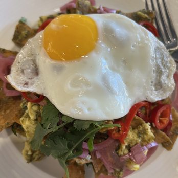 Pink Duck Kitchen - Chilaquiles - Breakfast & Brunch Near Me - Henderson, Nevada Pink Duck Kitchen - Chilaquiles - Breakfast & Brunch Near Me - Henderson, Nevada