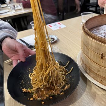 Sunny Dumpling House - Dan Dan noodles - Chinese Near Me - Lake Forest, California Sunny Dumpling House - Dan Dan noodles - Chinese Near Me - Lake Forest, California