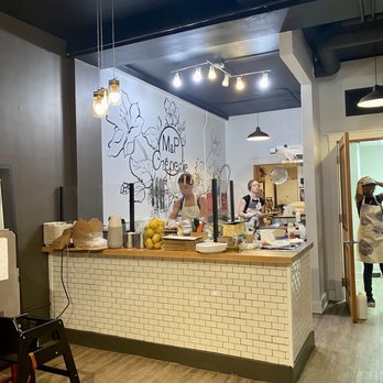Millie & Pepper Creperie - Inside - Creperies Near Me - Traverse City, Michigan Millie & Pepper Creperie - Inside - Creperies Near Me - Traverse City, Michigan