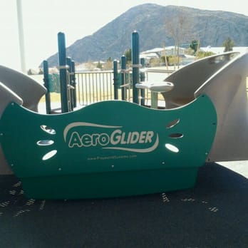 Lone Mountain Regional Park - Aeroglider? - Playgrounds Near Me - Las Vegas, Nevada
