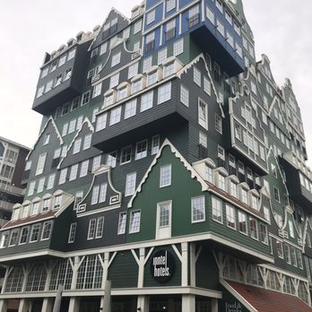 Inntel Hotel Zaandam - Hotels Near Me - Zaandam, New Hampshire
