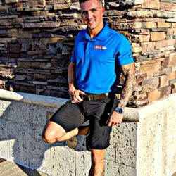 Complete Nutrition Sarasota - Our certified personal trainer and success coach!
-Aaron gooding