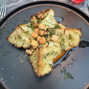 Sala de Corte - Roasted Cauliflower - Steakhouses Near Me - Lisbon, 11