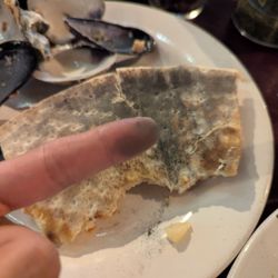 Stella - Ashes on my finger.