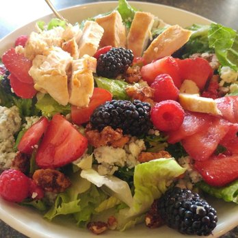 The Cracked Egg - The Berry Salad - Breakfast & Brunch Near Me - Henderson, Nevada