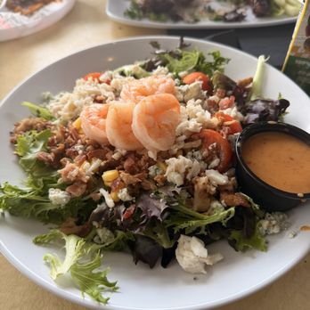 Ropewalk Ocean City - Seafood Cobb salad - Bars Near Me - Ocean City, Maryland Ropewalk Ocean City - Seafood Cobb salad - Bars Near Me - Ocean City, Maryland