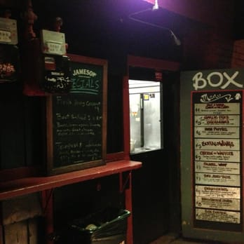 Box Kitchen - Box - Food Stands Near Me - San Francisco, California Box Kitchen - Box - Food Stands Near Me - San Francisco, California