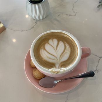 Carrot - Cinnamon latte - Wraps Near Me - Coconut Creek, Florida