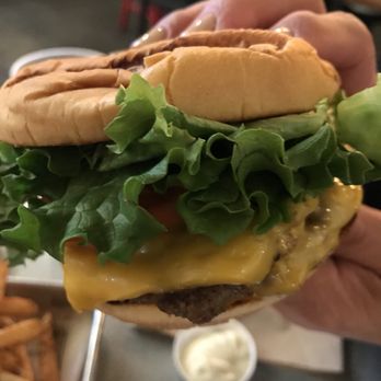 BurgerFi - Burgers Near Me - Alpharetta, Georgia