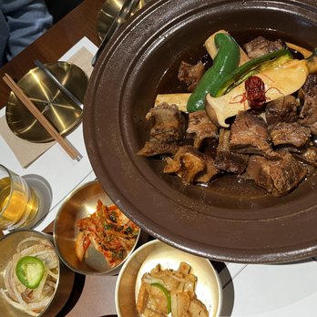 Olle - Galbi Jjim (Short rib) - Korean Near Me - New York, New York