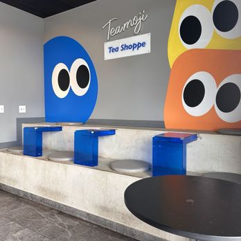Teamoji - Bubble Tea Near Me - Columbus, Ohio