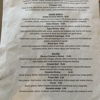 Raven's Cafe d'Art - the menu - Cafes Near Me - Billings, Montana Raven's Cafe d'Art - the menu - Cafes Near Me - Billings, Montana