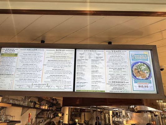 Menu photo 1 Flower Child Sandy Springs, GA Menu photo 1 Flower Child Sandy Springs, GA
