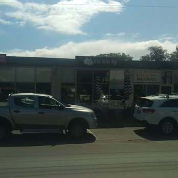 The Little Fig - Outside - Restaurants Near Me - Melrose Park, SA The Little Fig - Outside - Restaurants Near Me - Melrose Park, SA