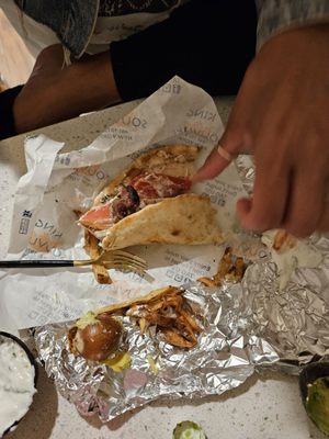 King Souvlaki by null