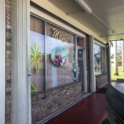 Mama's Kitchen - Outside