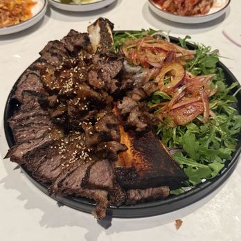 dPlace Steak & Pasta - OC Galbi Korean - Steakhouses Near Me - Fullerton, California