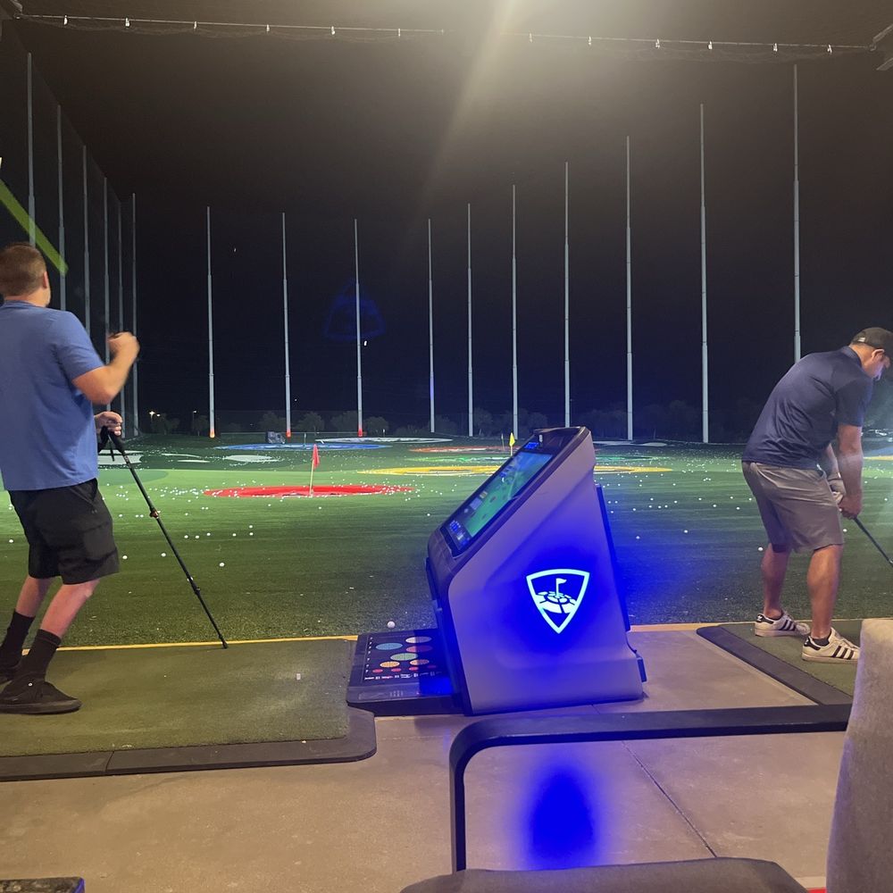 Driving range