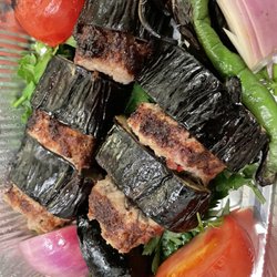 Nişantaşı Başköşe - Eggplant and meat kebab