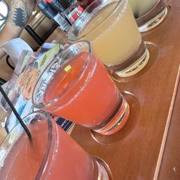 Margarita flight