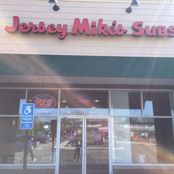 Jersey Mike's Subs - Front of the place. - Fast Food Near Me - Huntington Station, New York